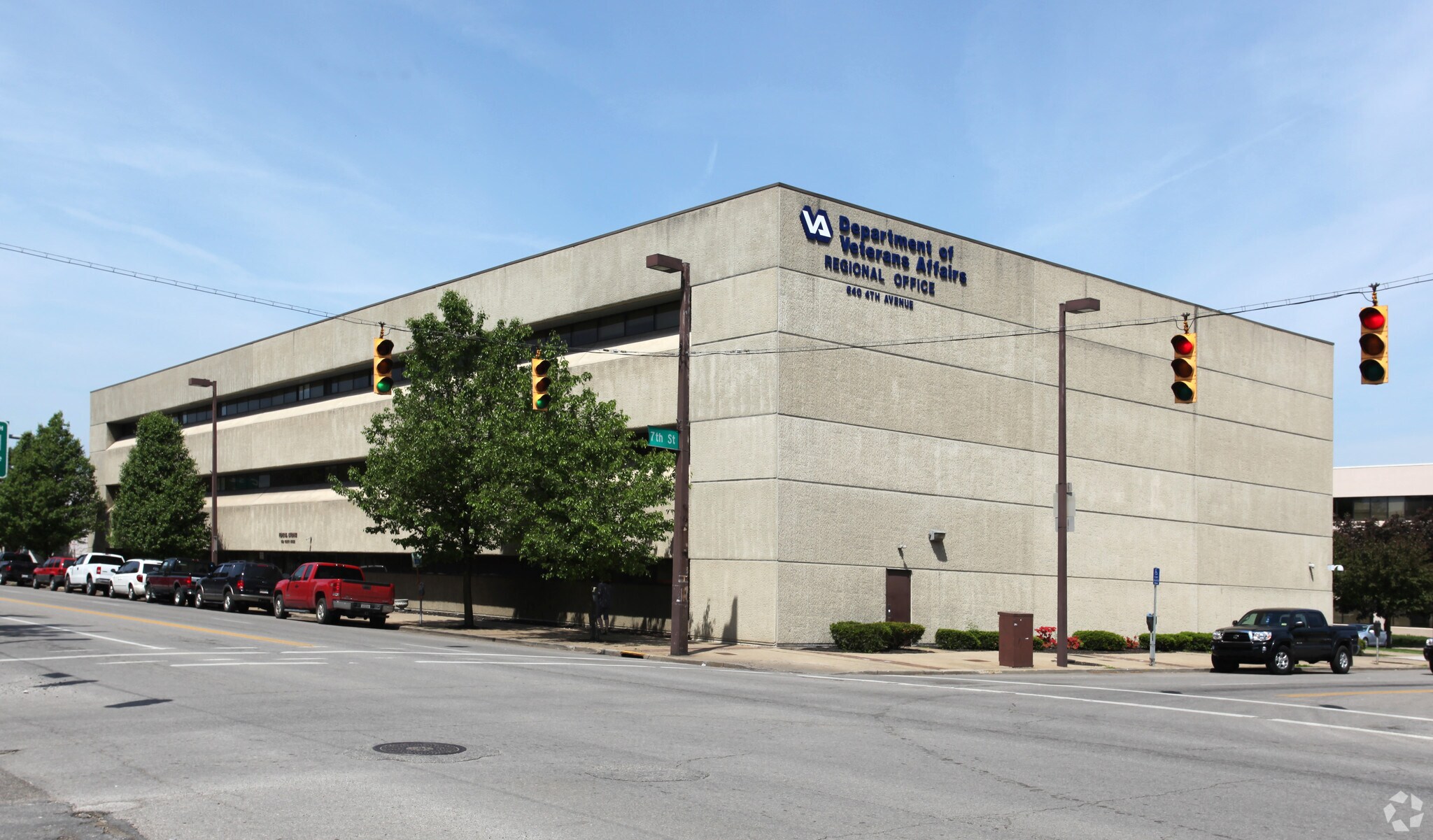 640 4th Ave, Huntington, WV for sale Primary Photo- Image 1 of 1