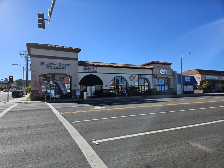 2104 Pacific Coast Hwy, Lomita, CA for lease - Building Photo - Image 3 of 4