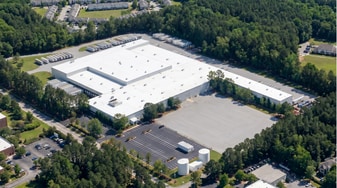 1149 Citizens Pky, Morrow GA - Warehouse