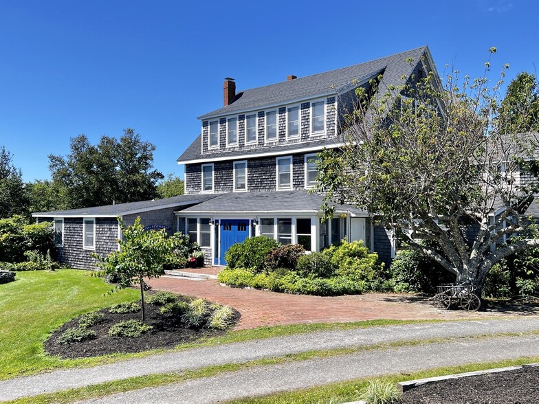 3063 Bristol Rd, New Harbor, ME for sale - Building Photo - Image 1 of 77