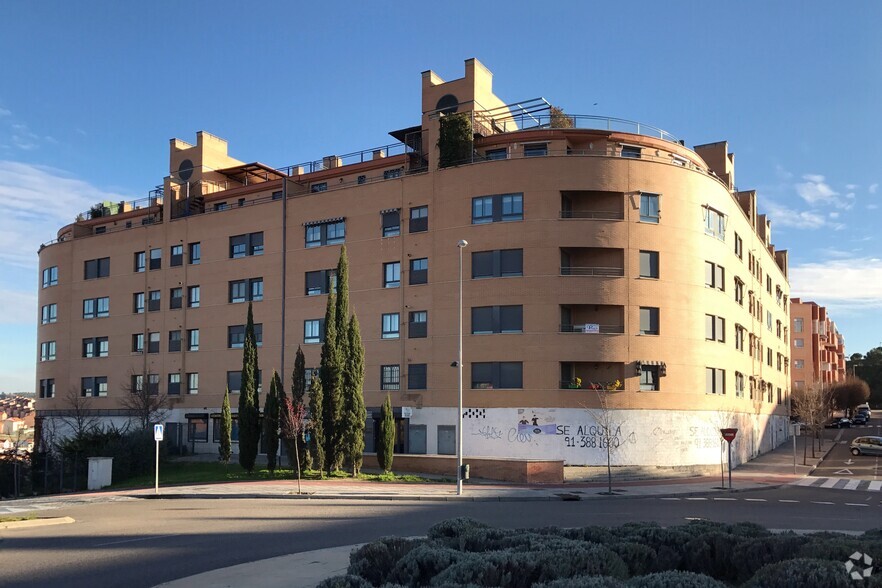 Calle Presidente Felipe González, 4, Arganda del Rey, Madrid for lease - Primary Photo - Image 1 of 2