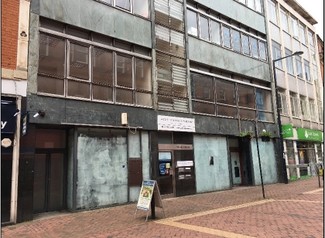 More details for 10-12 St James St, Derby - Retail for Lease