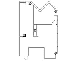 1750 E Golf Rd, Schaumburg, IL for lease Floor Plan- Image 1 of 1