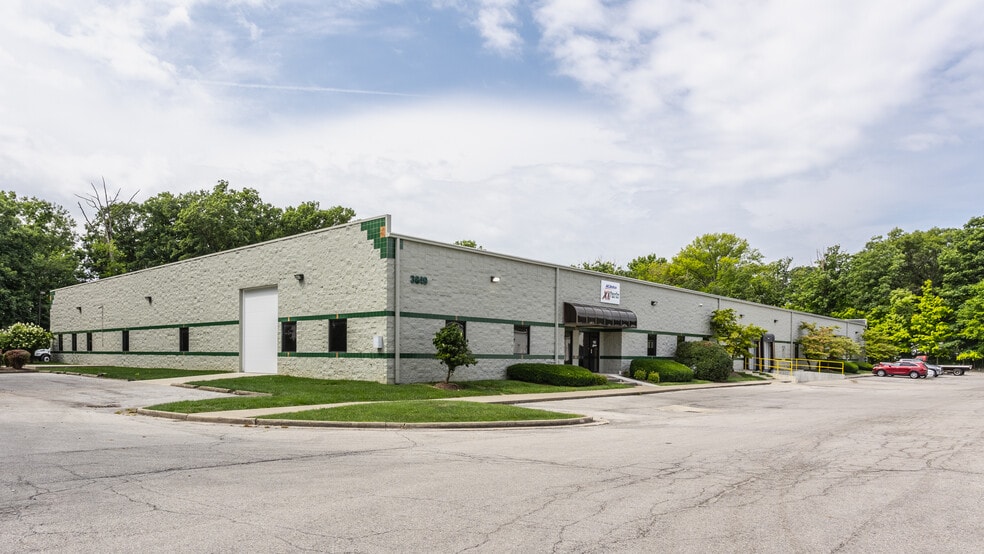 3849 N Richardt Ave, Indianapolis, IN for sale - Building Photo - Image 3 of 7