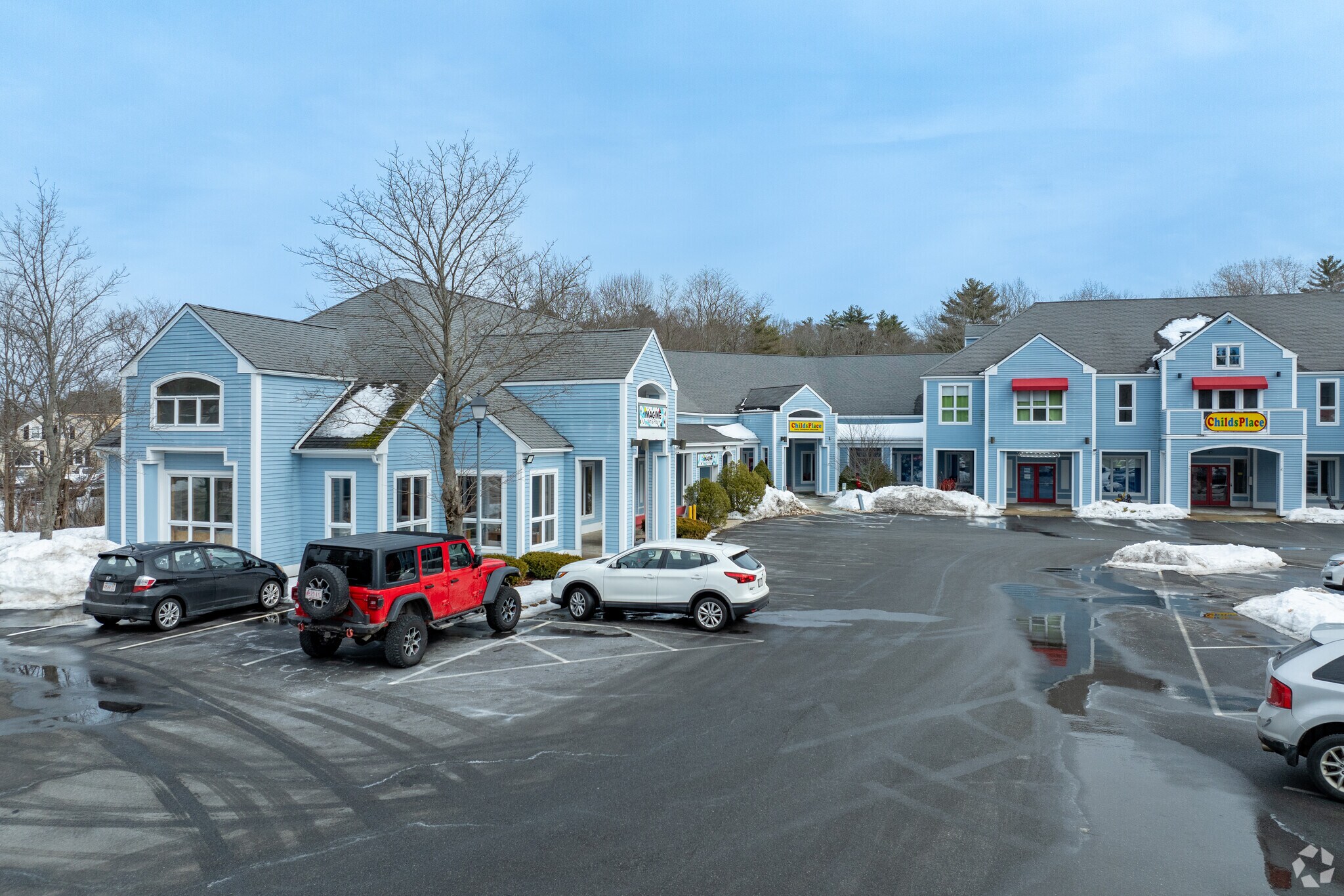 105 Lafayette Rd, Hampton Falls, NH for sale Primary Photo- Image 1 of 5
