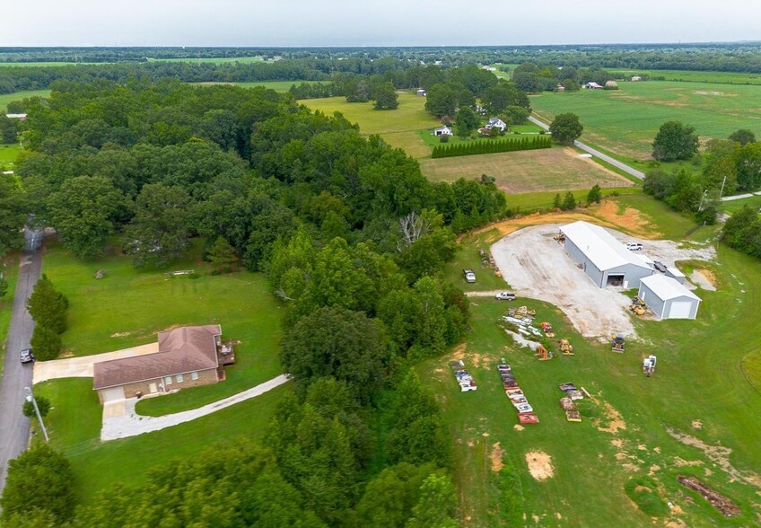 11218 Page Rd, Tanner, AL for sale - Aerial - Image 2 of 5