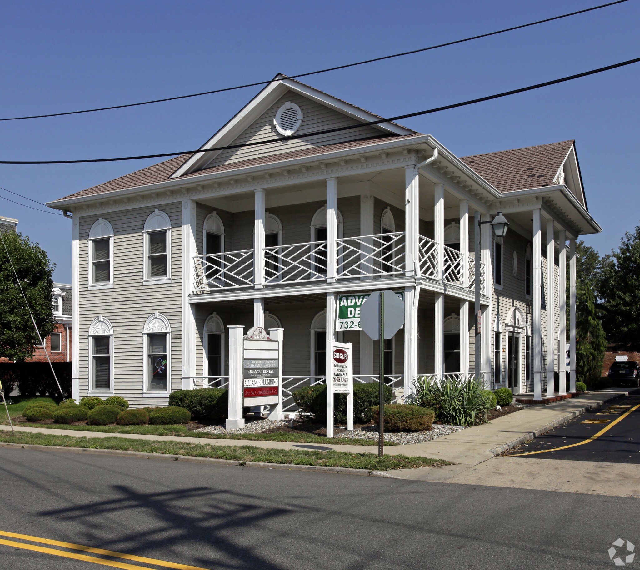 34 Green St, Woodbridge, NJ 07095 Office for Lease