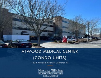 More details for 1524 Atwood Ave, Johnston, RI - Office for Sale