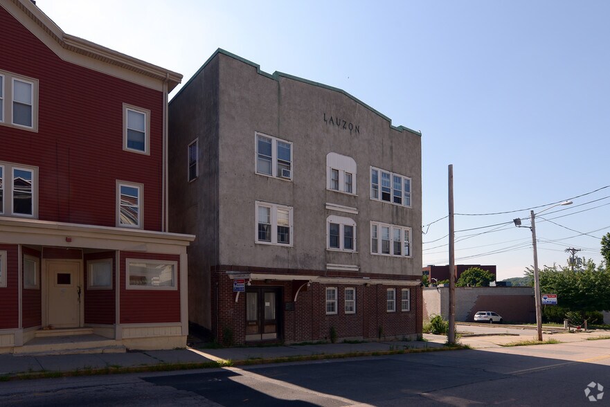 85 Rathbun St, Woonsocket, RI for sale - Building Photo - Image 1 of 1