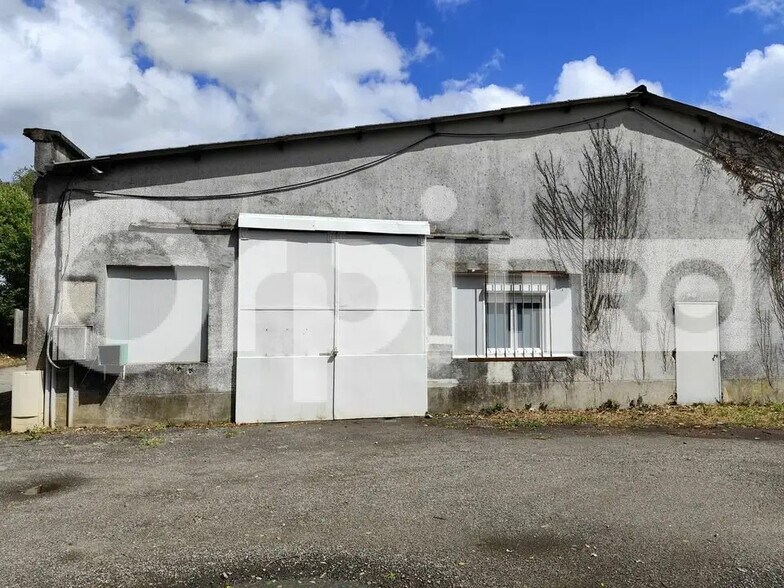 Flex in Le Palais-sur-Vienne for lease - Building Photo - Image 1 of 5