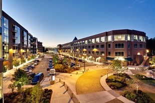 East 54 - LEED Certified Building