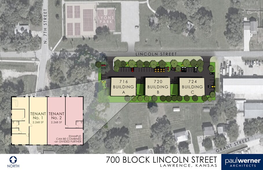 720 Lincoln St, Lawrence, KS 66044 - Industrial for Sale | LoopNet