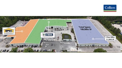 9444-9446 Florida Mining Blvd E, Jacksonville, FL for lease Interior Photo- Image 1 of 4
