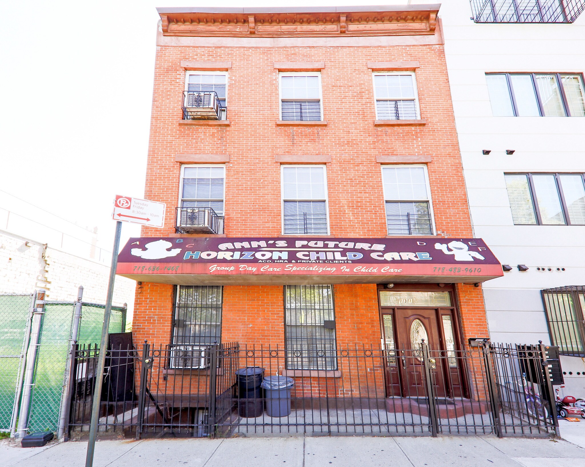 131 Taaffe Pl, Brooklyn, NY for sale Building Photo- Image 1 of 1