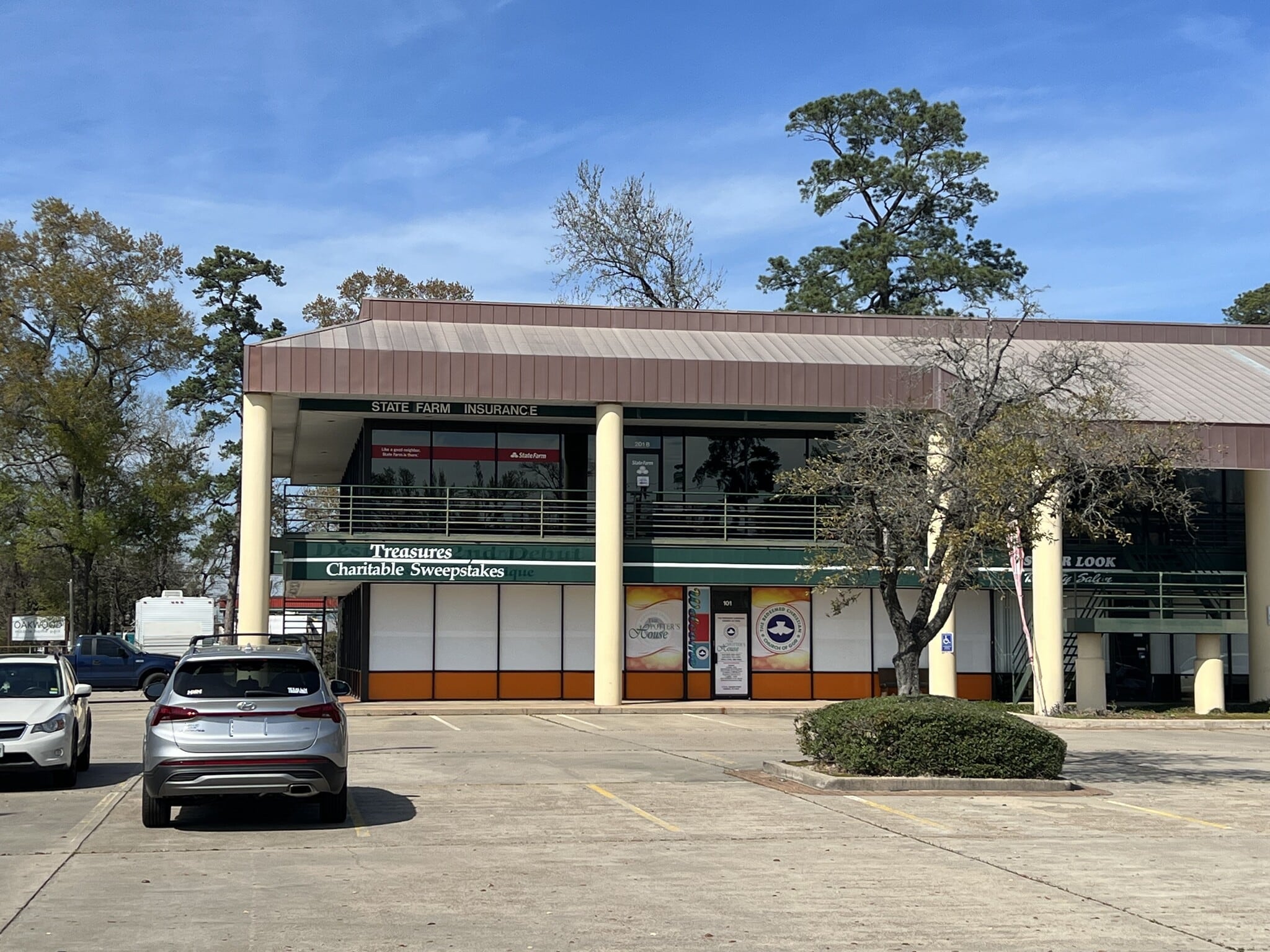 1712 N Frazier St, Conroe, TX for sale Building Photo- Image 1 of 1