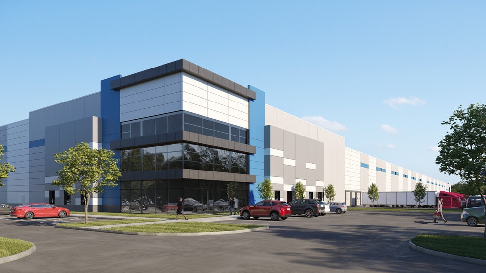 Peace Rd & Fairview Dr, Dekalb IL - Warehouse