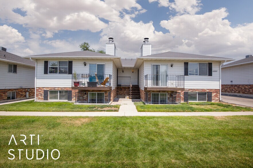 1257 E Vine St, Murray, UT for sale - Building Photo - Image 1 of 1