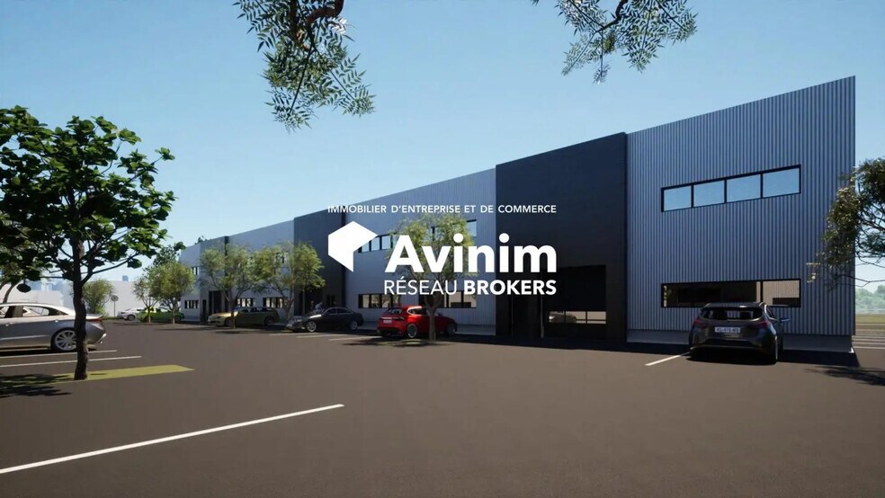 Flex in Saint-Cyr-en-Val for lease - Building Photo - Image 3 of 8