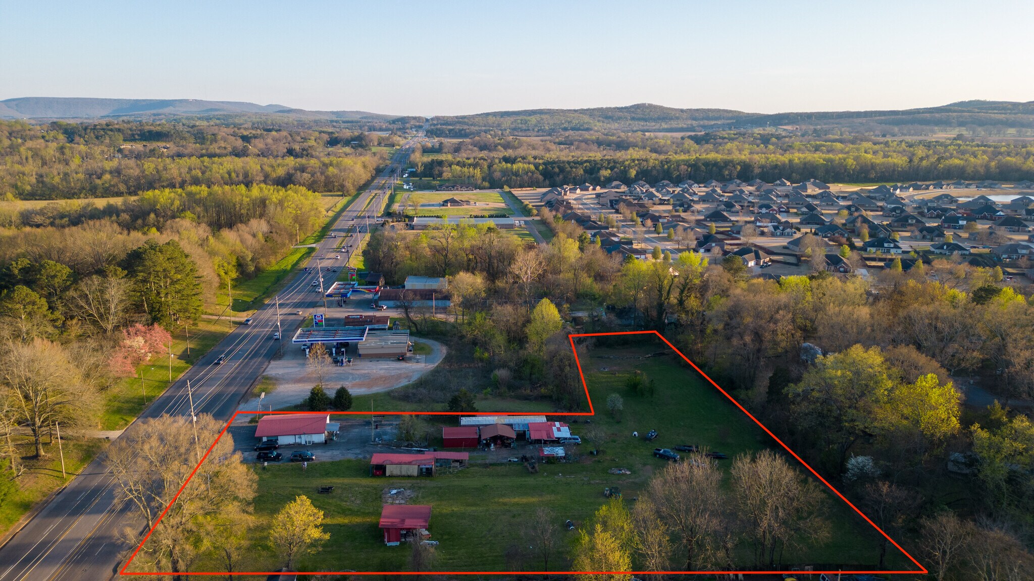 11561 Highway 231-431, Meridianville, AL for sale Primary Photo- Image 1 of 1