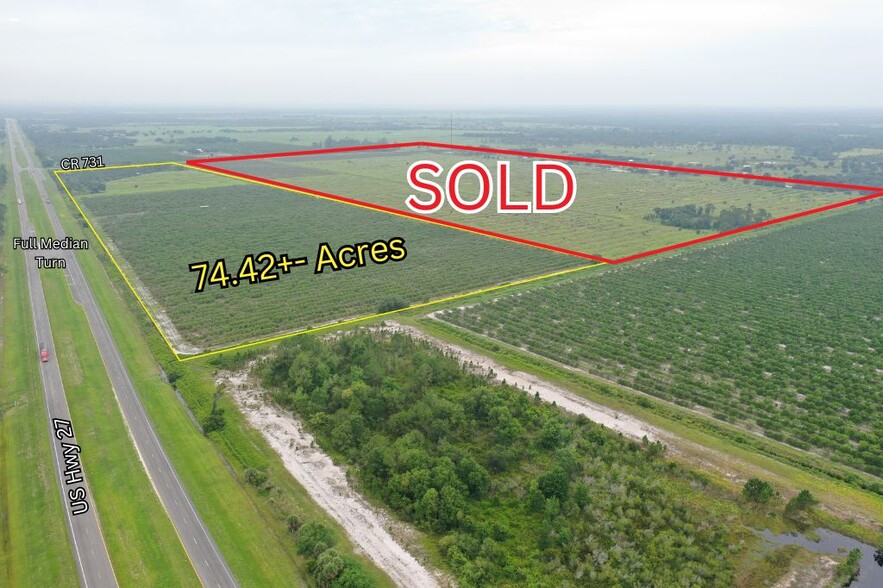 220 US 27 hwy, Venus, FL for sale - Building Photo - Image 2 of 5