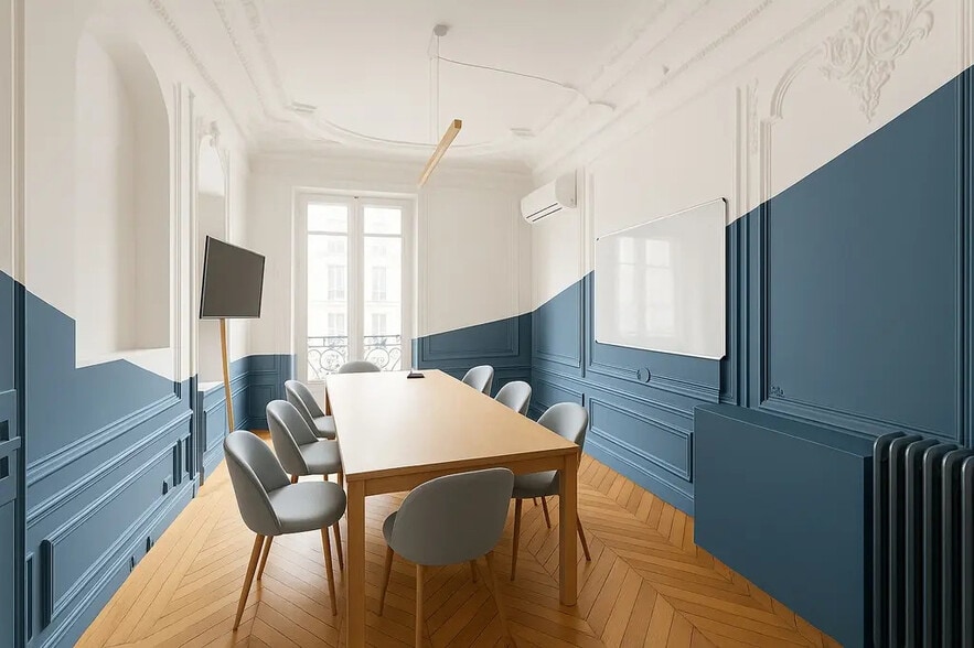 14 Rue Du Huit Mai 1945, Paris for lease - Interior Photo - Image 3 of 6