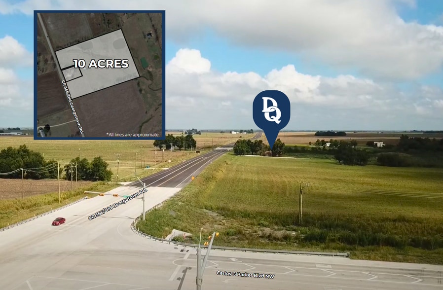 3910 Old Rd, Taylor, TX 76574 Land for Sale