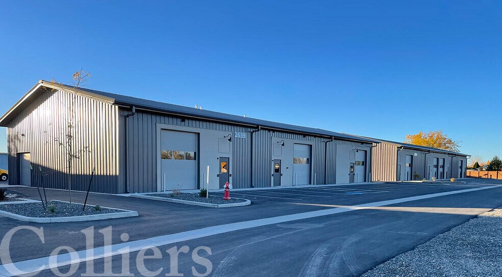 2639 Kimberly, Twin Falls, ID for lease - Building Photo - Image 1 of 9