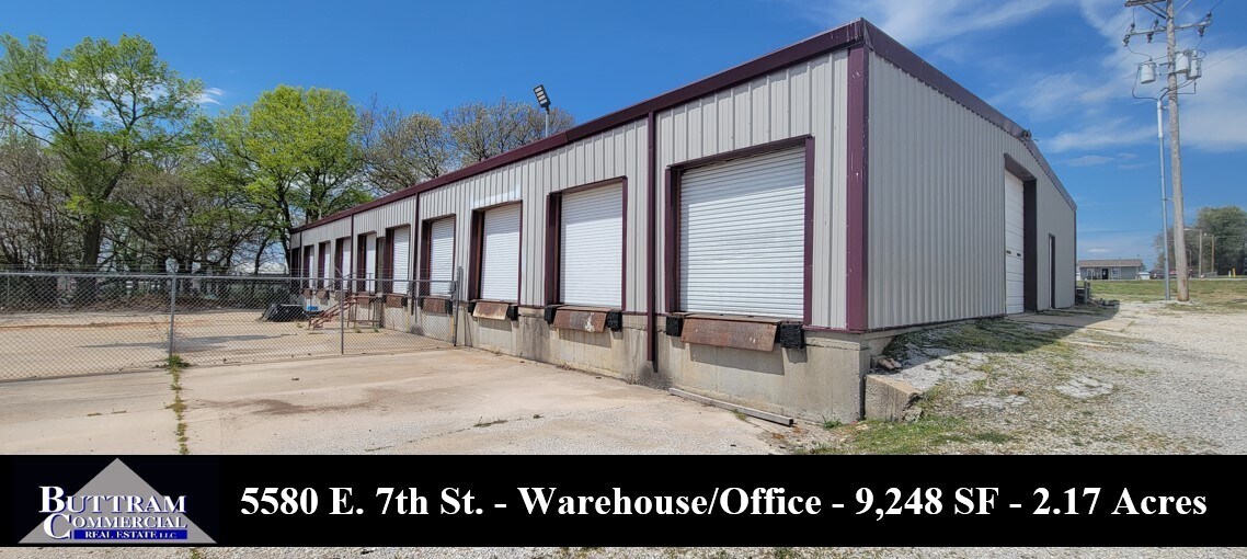 5580 E 7th, Joplin, MO for sale Building Photo- Image 1 of 1