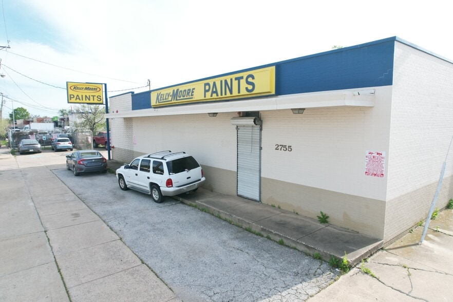 2755 Irving Blvd, Dallas, TX for sale - Building Photo - Image 1 of 1