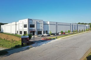 Oakmont Airport Logistics Center - Warehouse