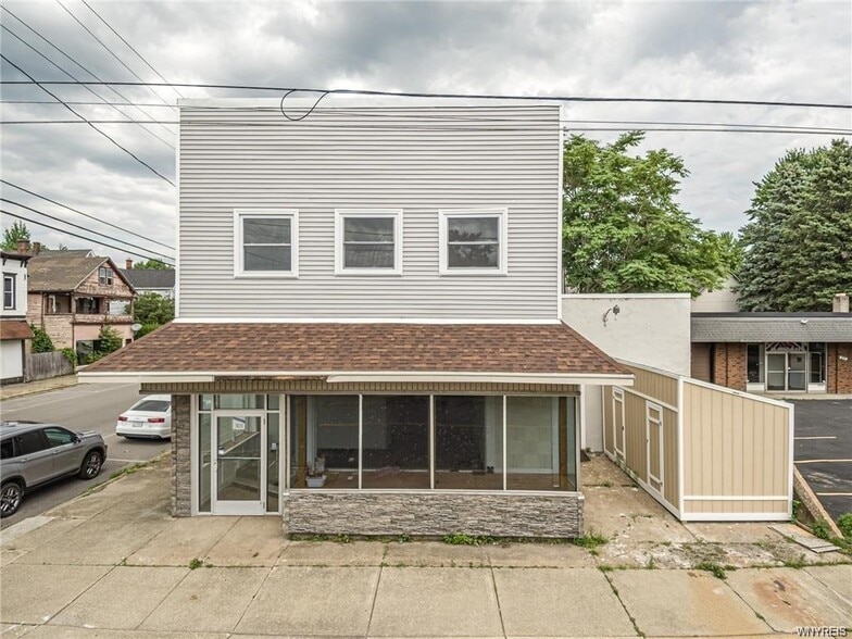 301 Payne Ave, North Tonawanda, NY for sale - Building Photo - Image 1 of 2