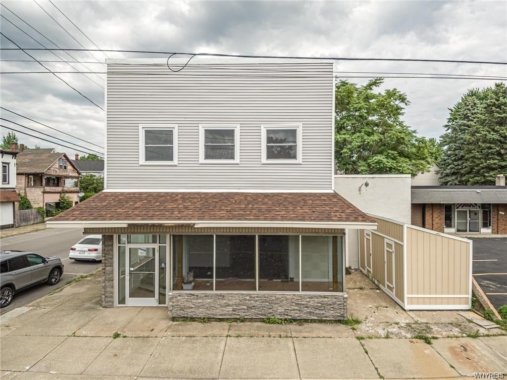 301 Payne Ave, North Tonawanda, NY for sale Building Photo- Image 1 of 3