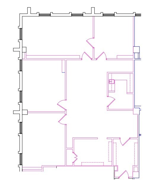 1924 S Utica Ave, Tulsa, OK for lease Floor Plan- Image 1 of 1