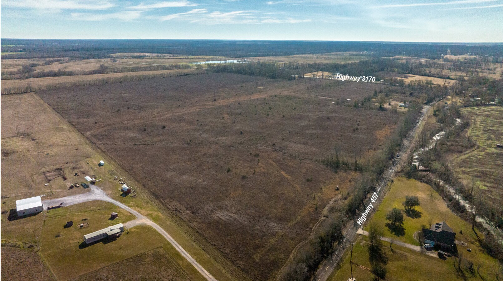 1836 Highway 457, LA 71346