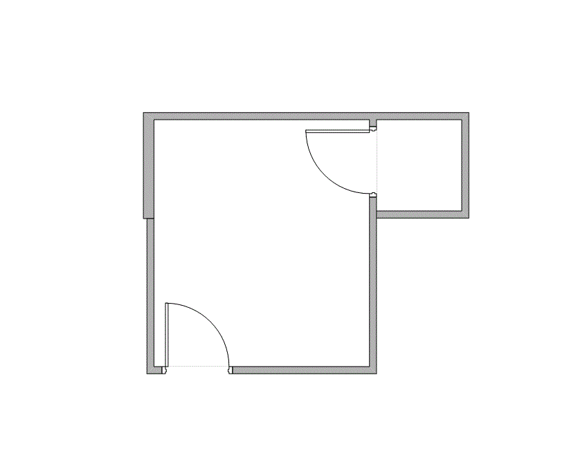 2500 E T C Jester Blvd, Houston, TX for lease Floor Plan- Image 1 of 1