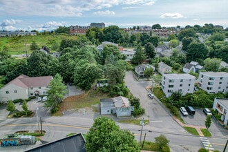 189 Anderson St, Portland, ME - AERIAL  map view - Image1