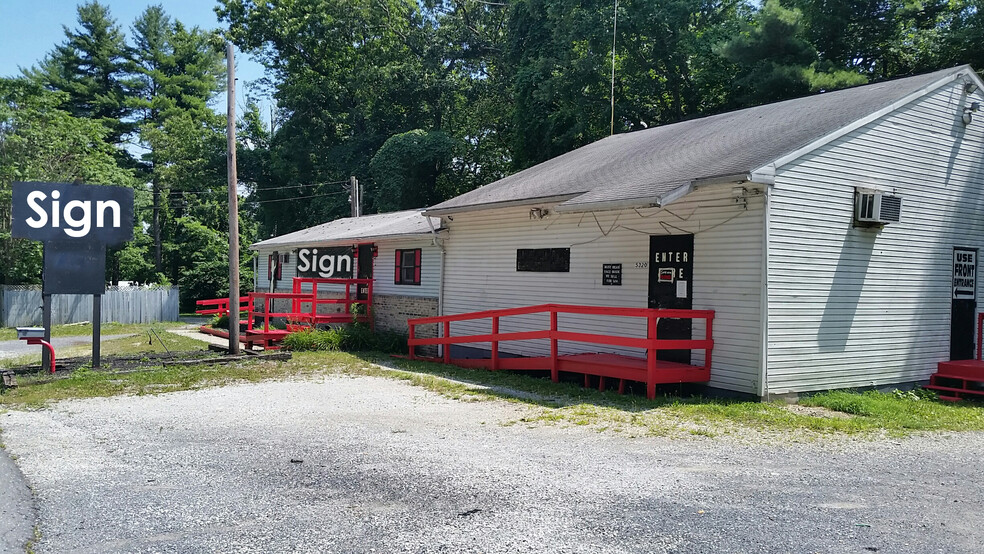 5320 Chambersburg Rd, Orrtanna, PA for sale - Primary Photo - Image 1 of 1