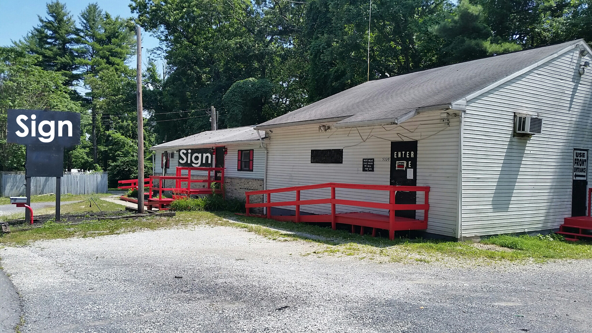 5320 Chambersburg Rd, Orrtanna, PA for sale Primary Photo- Image 1 of 1