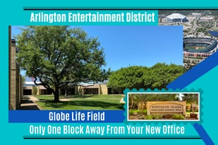 Arlington Workspace Office/Flex Space - Arlington Entertainment District - Warehouse