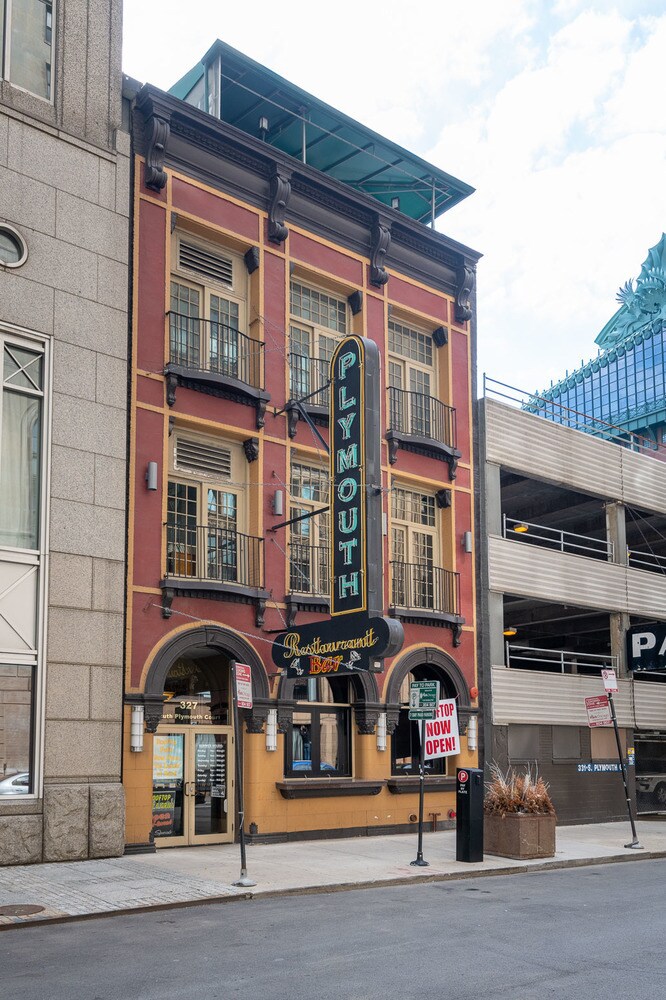 327 S Plymouth Ct, Chicago, IL for sale Building Photo- Image 1 of 1