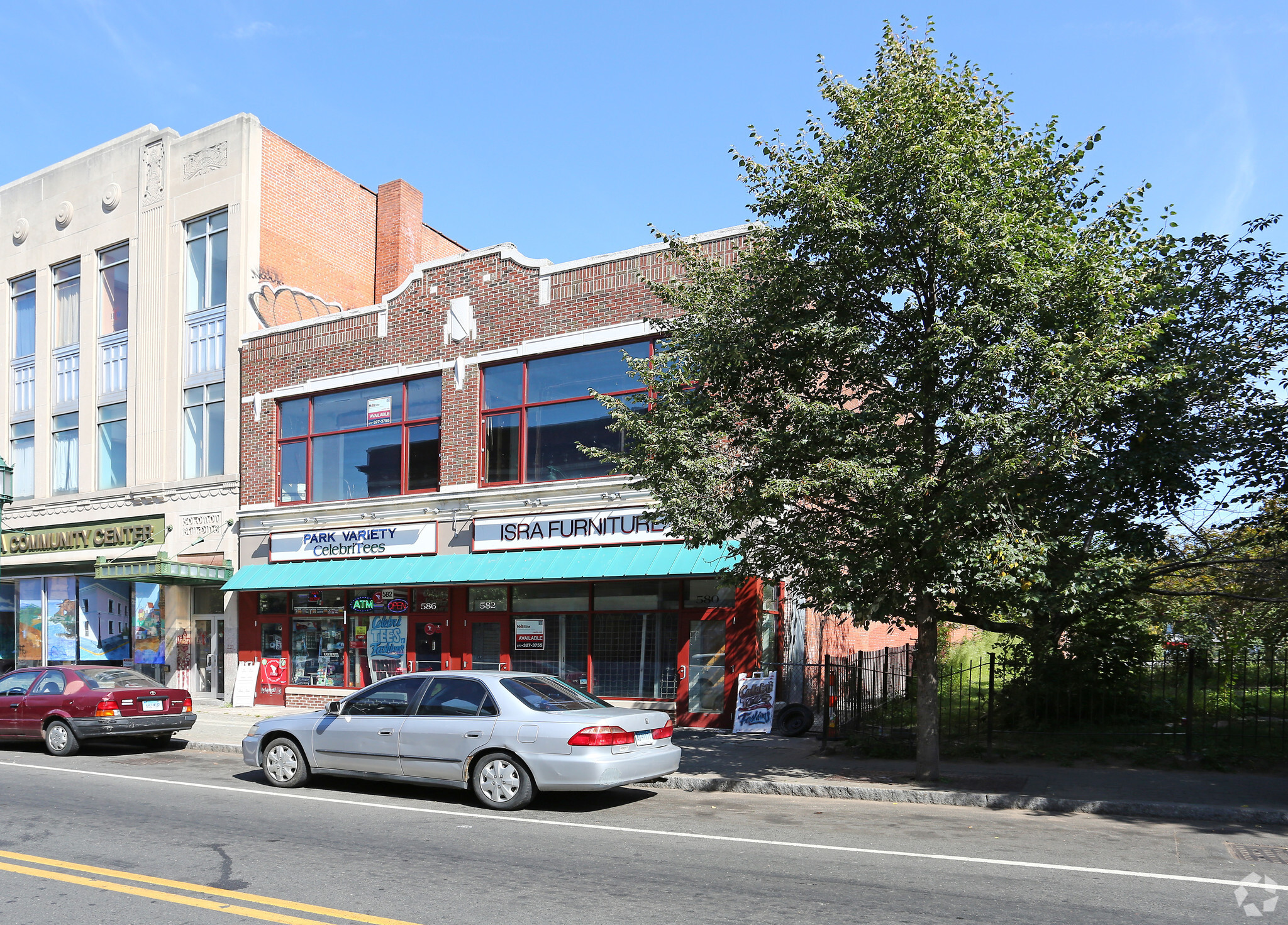 582 Park St, Hartford, CT for sale Primary Photo- Image 1 of 1