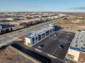 9300 Goreway Dr, Brampton, ON - aerial  map view