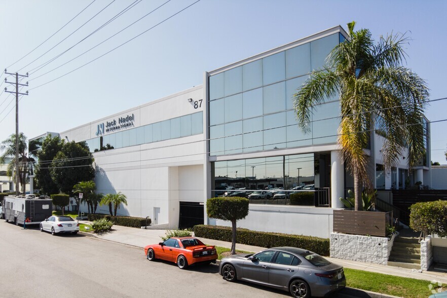 8701 Bellanca Ave, Los Angeles, CA for lease - Building Photo - Image 1 of 6