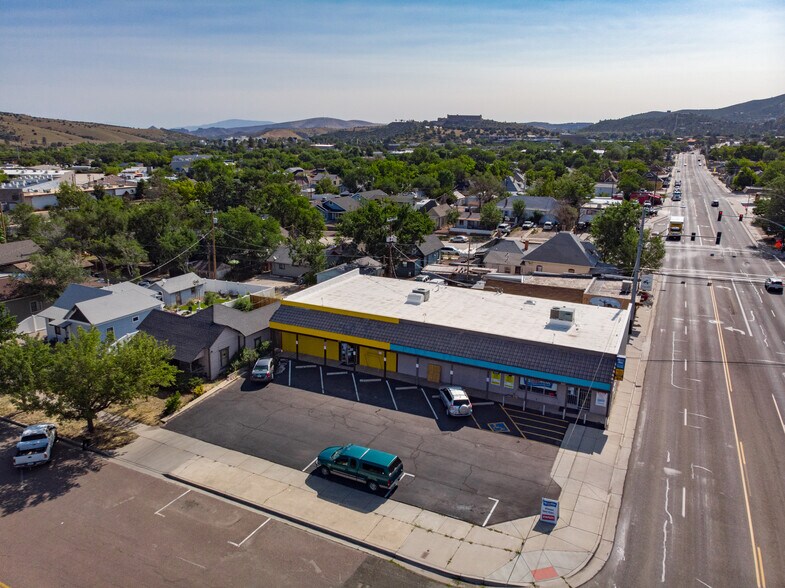 Retail Property Portfolio For Sale on