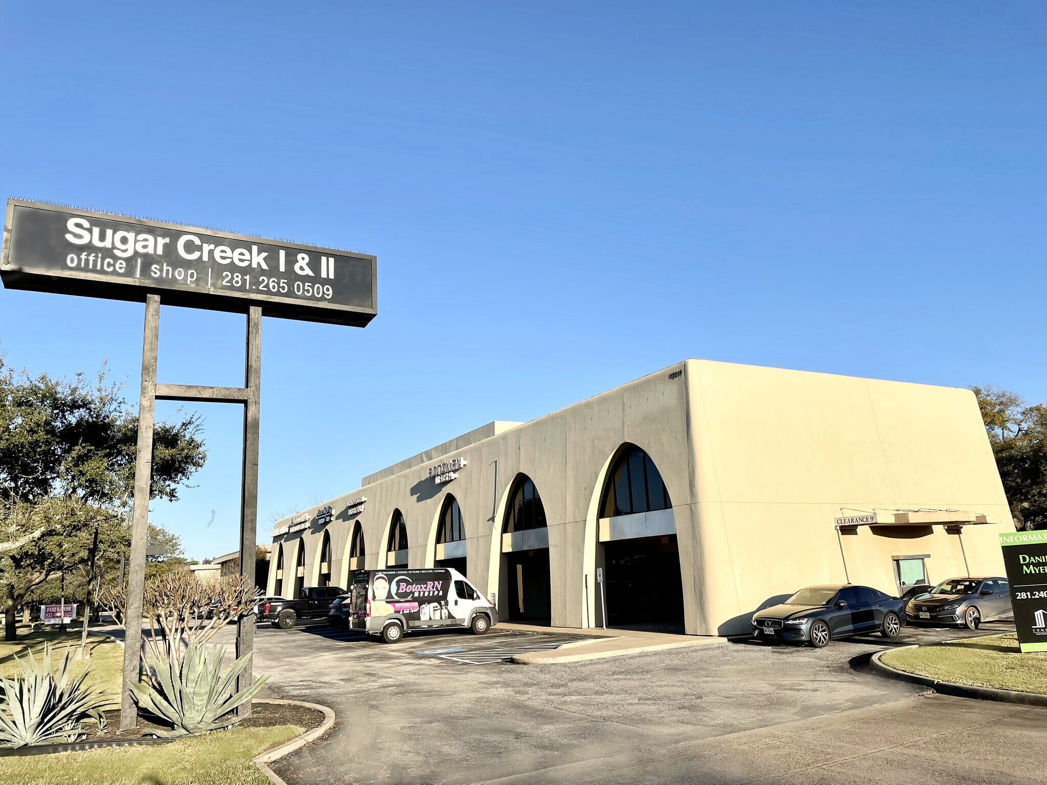 13515 S US 59 Hwy, Sugar Land, TX 77478 - Sugar Creek I | LoopNet.com