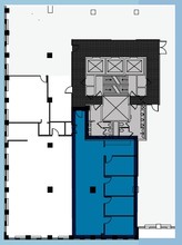 2120 L St NW, Washington, DC for lease Floor Plan- Image 1 of 1