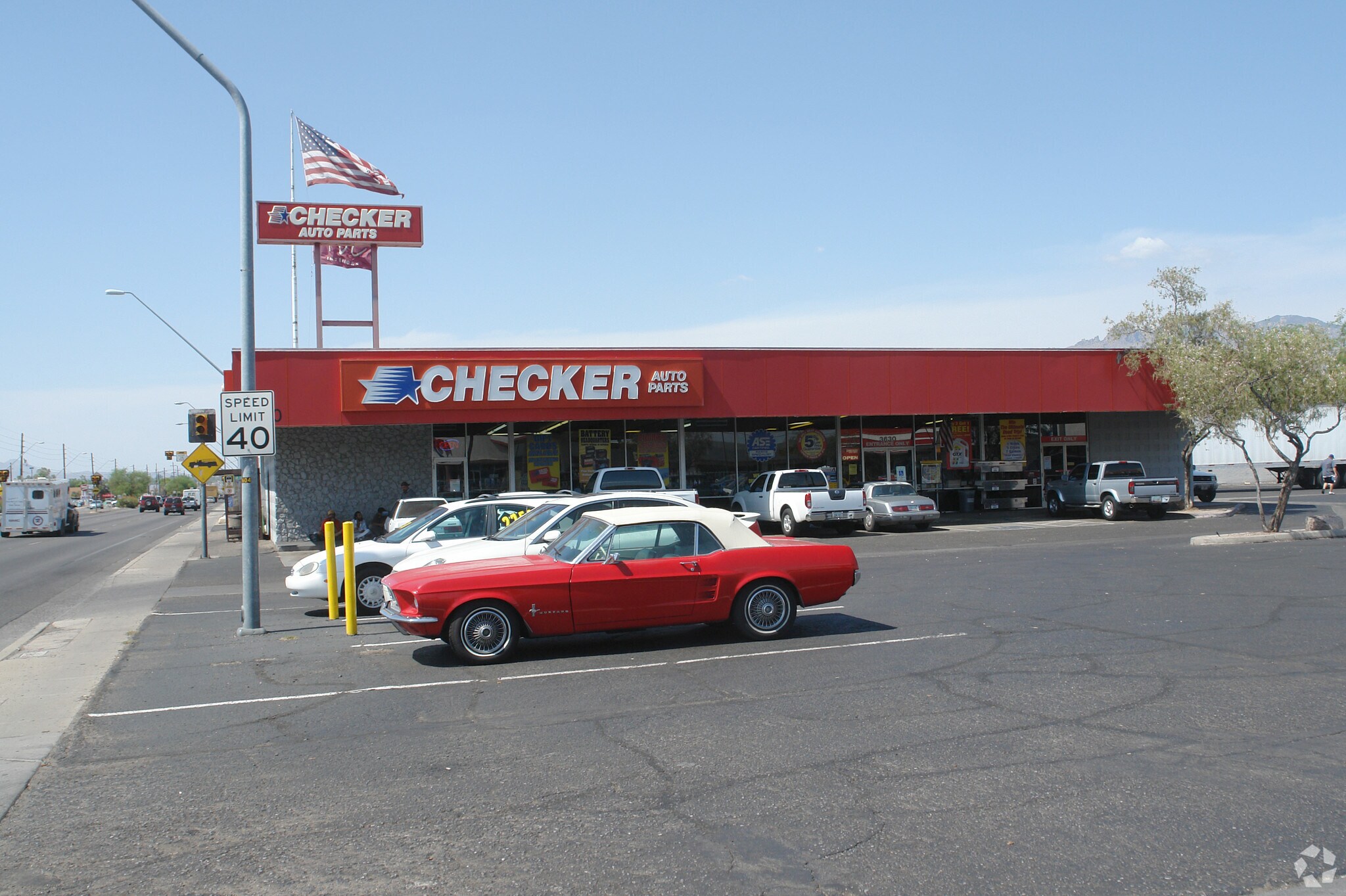 3630 N Oracle Rd, Tucson, AZ for sale Primary Photo- Image 1 of 4