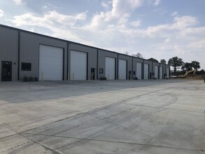 7315 Gibson Cemetery Rd, Mansfield, TX for lease Building Photo- Image 2 of 3