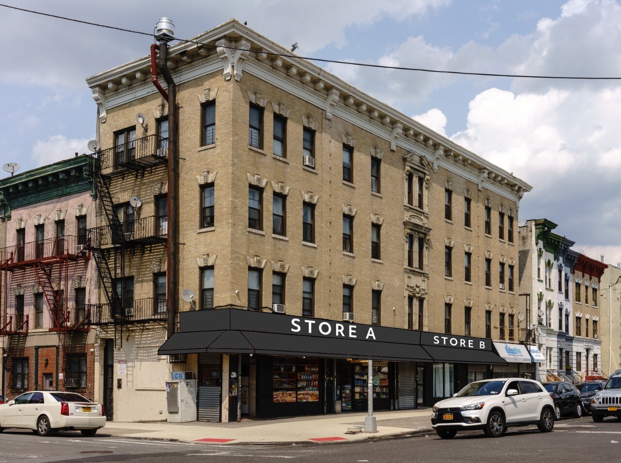 243 Troy/1263A St. Johns, Brooklyn, NY for sale Building Photo- Image 1 of 1