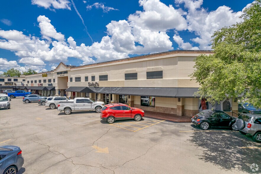5100-5152 Broadway St, San Antonio, TX for sale - Building Photo - Image 1 of 1